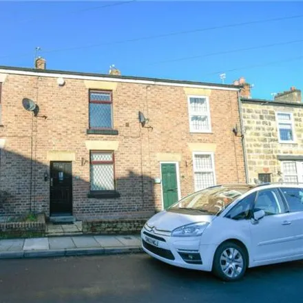 Buy this 2 bed townhouse on Rose Cottage in 82 Village Road, Bebington