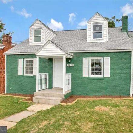 Buy this 2 bed house on Belford Drive in Takoma Park, MD 20912