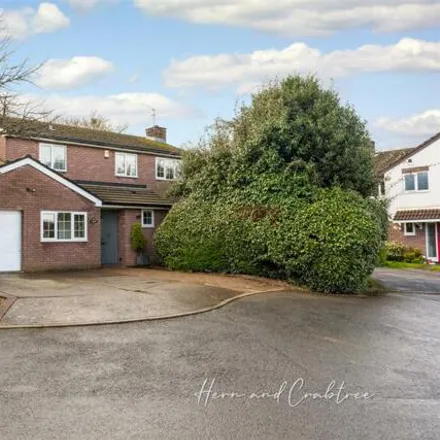 Buy this 4 bed house on Millheath Drive in Cardiff, CF14 0GA