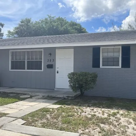 Rent this 2 bed house on 356 Silver Beach Road in Riviera Beach, FL 33403