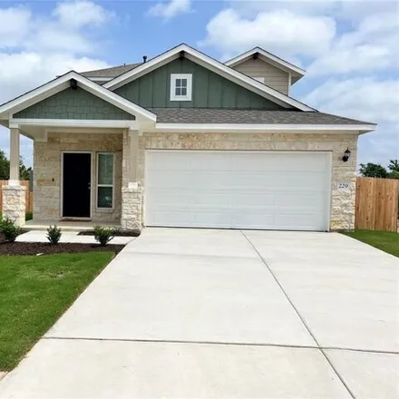 Image 4 - Tall Grass Drive, Williamson County, TX 78642, USA - House for rent