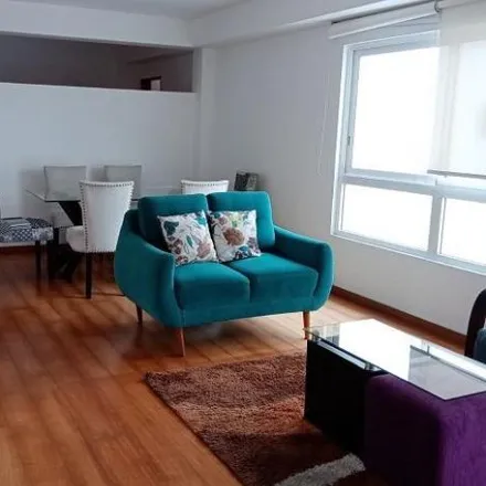 Rent this 2 bed apartment on Zimmerman in Vasco Nuñez de Balboa Avenue 326, Miraflores