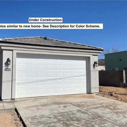 Buy this 3 bed house on 3602 North Miller Street in Kingman, AZ 86409