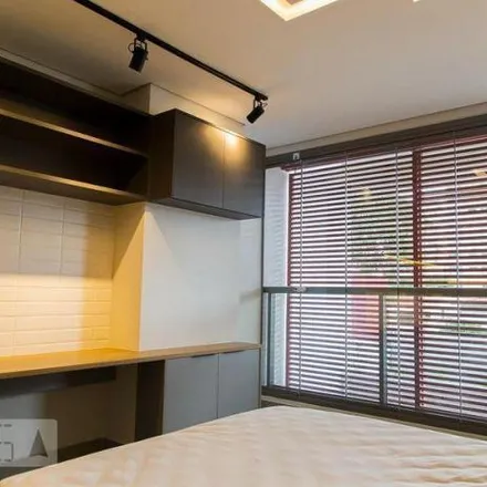 Rent this 1 bed apartment on Rua Luis Góis 1155 in Mirandópolis, São Paulo - SP