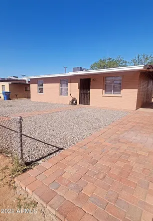 Buy this 3 bed house on 4815 South 36th Drive in Phoenix, AZ 85041