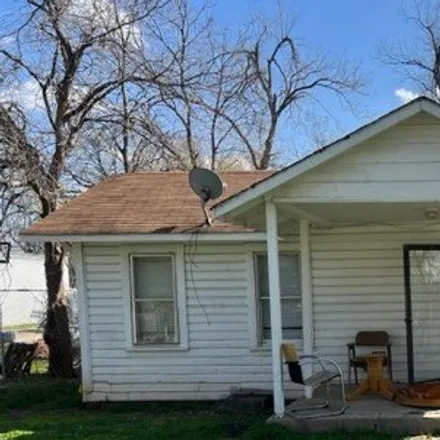 Rent this 2 bed house on Messiah Ministries Church in West Main Street, Oklahoma City