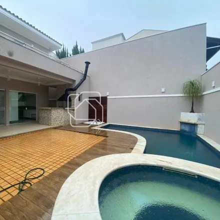 Image 2 - Rua Almerinda José dos Reis, Jardim Amstalden Residence, Indaiatuba - SP, 13331-000, Brazil - House for rent