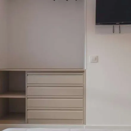 Rent this 3 bed apartment on Madrid in Instalación Deportiva Municipal Básica Parque Boadilla, Carretera de Boadilla del Monte