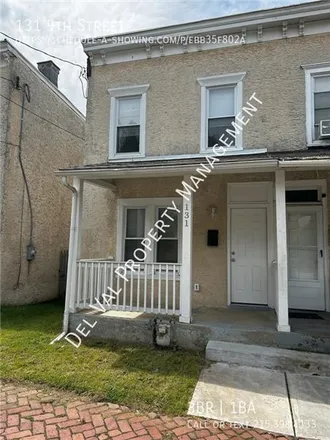 Image 1 - 893 Mulberry Street, Upland, Delaware County, PA 19015, USA - Townhouse for rent
