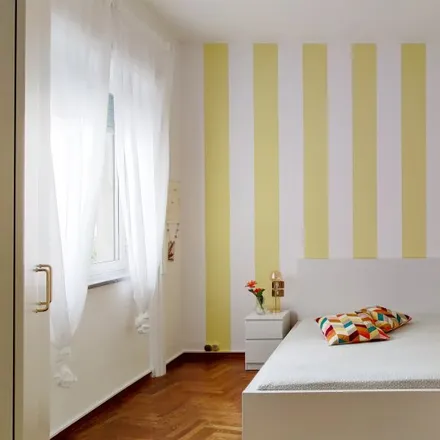 Rent this 7 bed room on Via Fernanda Wittgens in 6, 20123 Milan MI