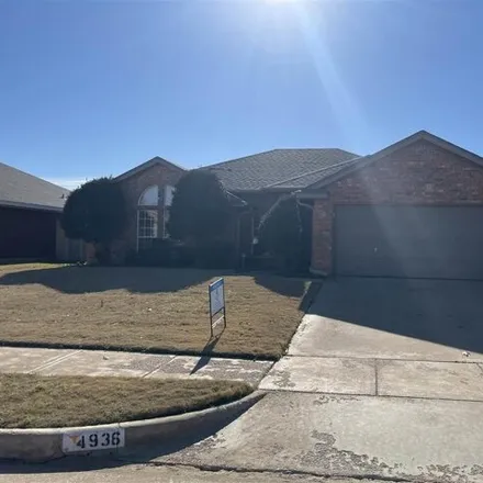 Buy this 3 bed house on 4972 Trinidad Drive in Wichita Falls, TX 76310
