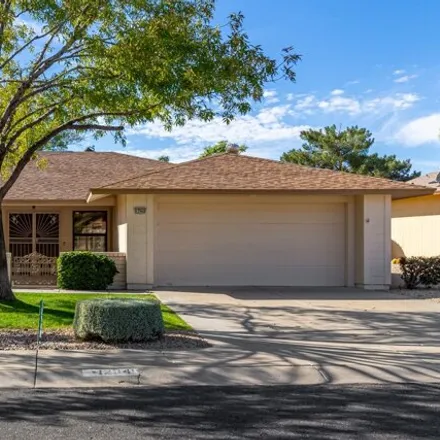 Buy this 2 bed house on 12949 West Ballad Drive in Sun City West, AZ 85375
