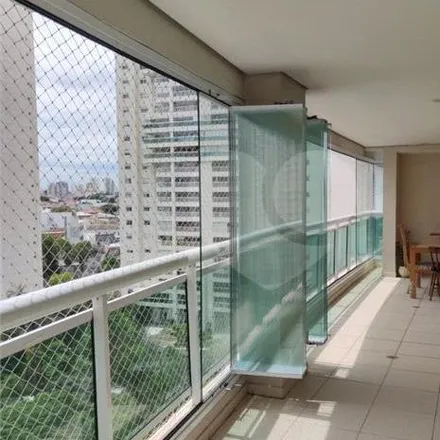 Rent this studio apartment on Condomínio Central Park Mooca in Rua Sapucaia 326, Mooca