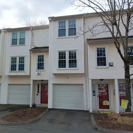Buy this 2 bed townhouse on Edward D. Bergin Complex in Bentwood Drive, East Farms
