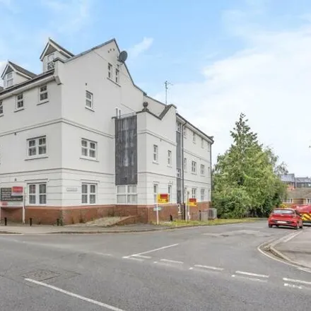 Buy this 1 bed apartment on Hawthorne Lodge in 1 West Bar Street, Banbury