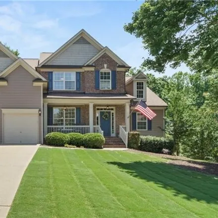 Buy this 5 bed house on 7140 River Island Cir in Buford, Georgia