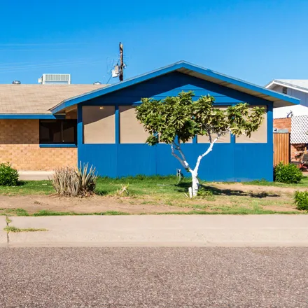Buy this 4 bed house on 3420 West McLellan Boulevard in Phoenix, AZ 85017