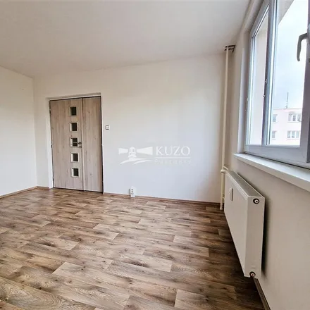 Rent this 1 bed apartment on Blatenská in 430 01 Chomutov, Czechia
