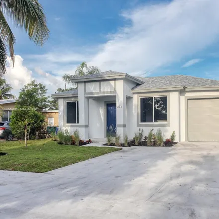 Buy this 3 bed house on 1700 Northwest 30th Avenue in Fort Lauderdale, FL 33311