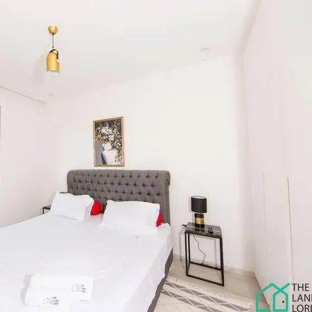 Rent this 1 bed apartment on الطريق الوطنية تونس - المرسى in 2045 Tunis, Tunisia