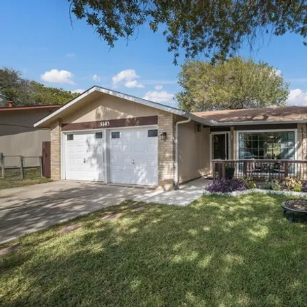 Buy this 3 bed house on 5143 Stockman Drive in San Antonio, TX 78247