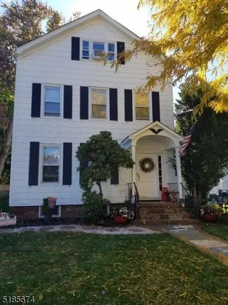 Rent this 3 bed townhouse on 27 Maple Street in Bloomfield, NJ 07003
