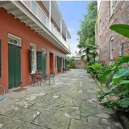 Rent this 1 bed apartment on 933 Toulouse Street in New Orleans, LA 70130