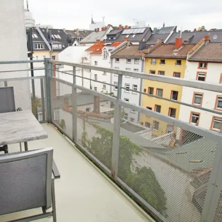 Image 2 - Schifferstraße 22, 60594 Frankfurt, Germany - Apartment for rent