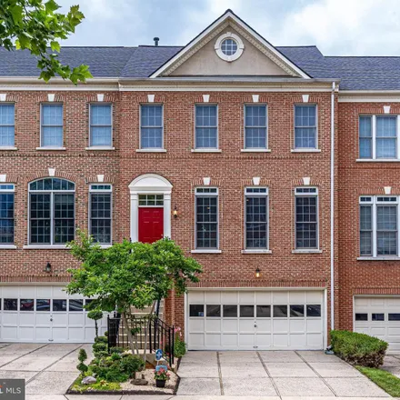 Image 5 - 4560 Fair Valley Drive, Chantilly, VA 22033, USA - Townhouse for sale