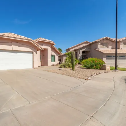 Image 2 - 349 South Golden Key Drive, Gilbert, AZ 85233, USA - House for sale