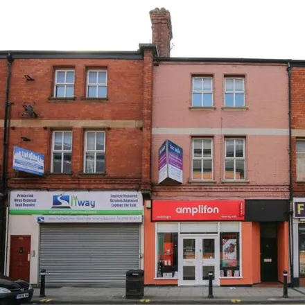 Rent this 2 bed room on unnamed road in Wigan, WN1 1HX