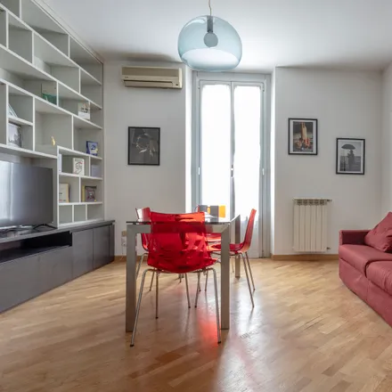 Rent this studio room on Senju in Viale Abruzzi, 19