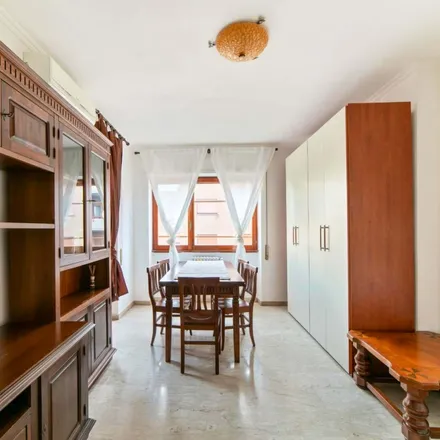 Rent this 1 bed room on Via Filippo Serafini in 33, 00175 Rome RM