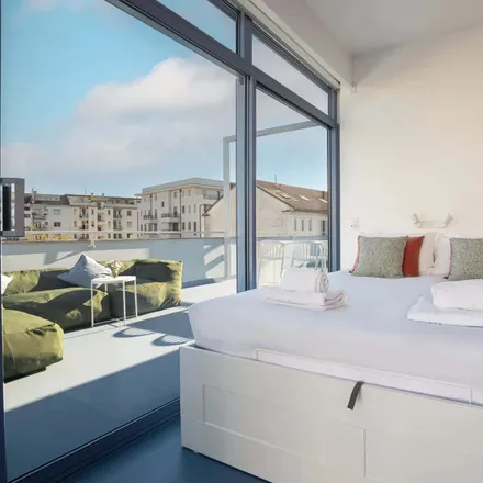Rent this 1 bed apartment on Via Giacomo Watt 13 in 20143 Milan MI, Italy