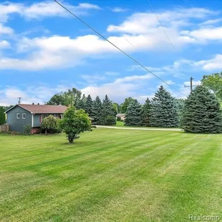 Image 3 - 2960 High Meadows Drive, Marion Township, Livingston County, MI 48843, USA - House for sale