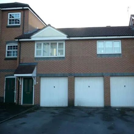 Rent this 1 bed apartment on St Austell Way in Swindon, United Kingdom