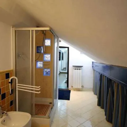 Rent this 2 bed apartment on Trattoria alle Due Torri in Salita del Prione 53 rosso, 16123 Genoa Genoa