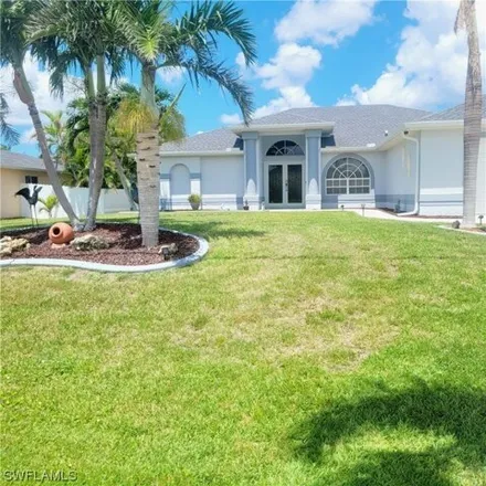 Rent this 4 bed house on 2185 Southwest 19th Avenue in Cape Coral, FL 33991