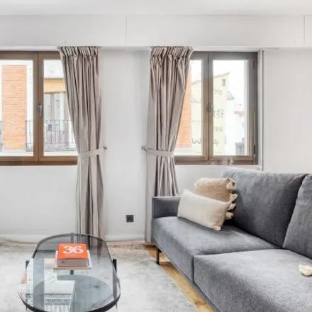 Rent this 3 bed apartment on Madrid in Fortuna, Calle de la Torrecilla del Leal