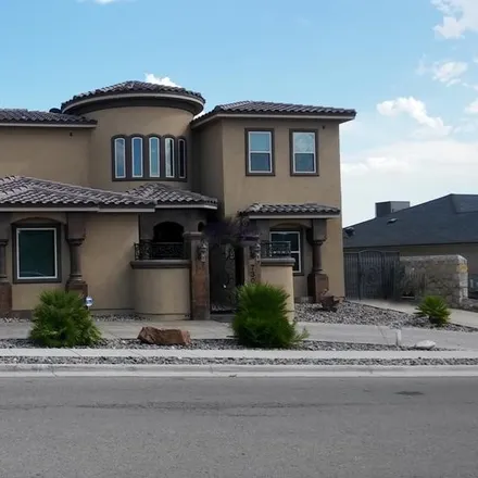 Rent this 3 bed loft on 7300 Brays Landing Drive in El Paso, TX 79911