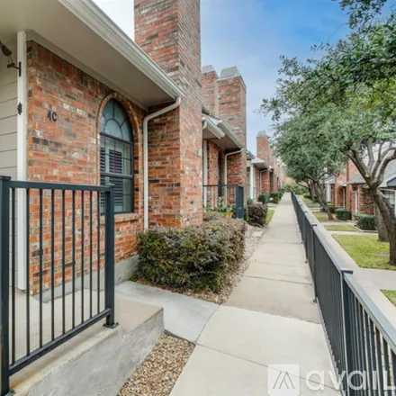 Rent this 3 bed townhouse on 2800 Keller Springs Road