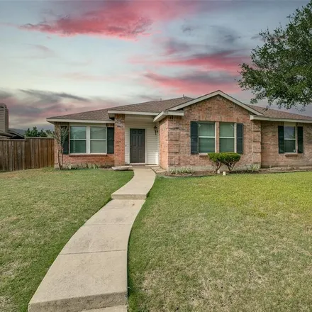 Buy this 4 bed house on 1510 Quail Meadow Drive in Wylie, TX 75098