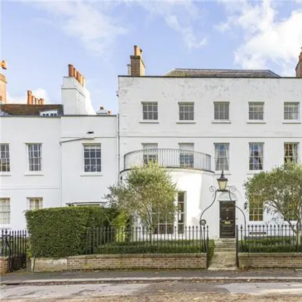Buy this 8 bed townhouse on Stable block in Hadley Green Road, London