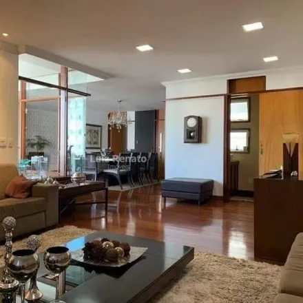 Buy this 4 bed apartment on Rua Henrique Passini in Serra, Belo Horizonte - MG