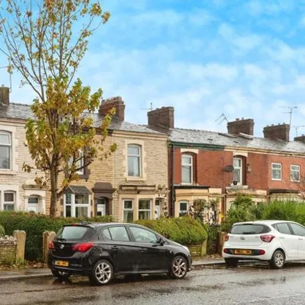 Buy this 4 bed townhouse on 423 Whalley New Road in Blackburn, BB1 9SP