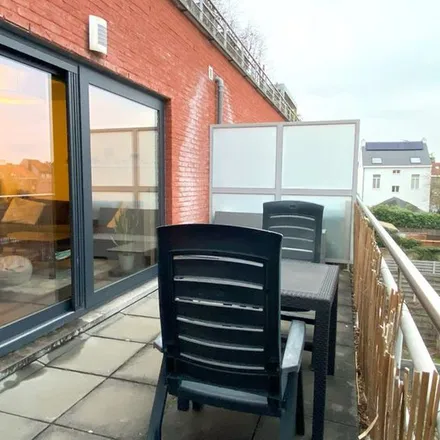 Rent this 2 bed apartment on Wittebroodstraat 2 in 2800 Mechelen, Belgium