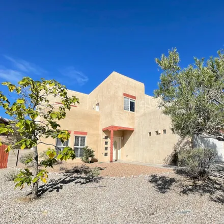 Buy this 4 bed house on 9925 Cameron Street Northwest in Albuquerque, NM 87114