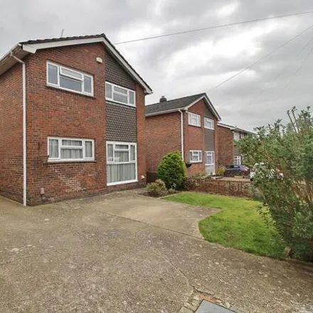 Buy this 4 bed townhouse on Mill Close in Denmead, PO7 6PE