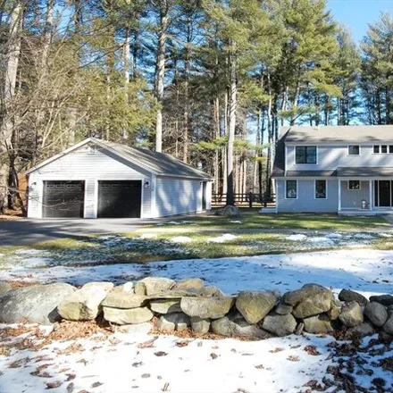 Rent this 4 bed house on 136 Holden Wood Road in Concord, MA 01742