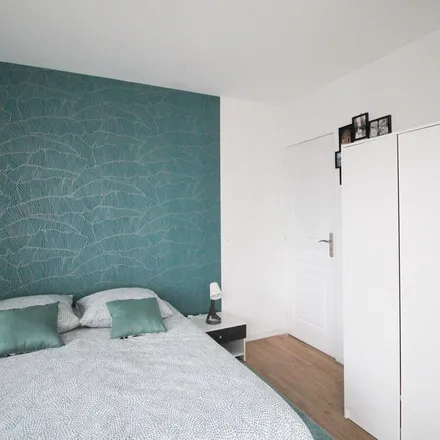 Rent this 1 bed apartment on Andromède in Rue Olof Palme, 92110 Clichy